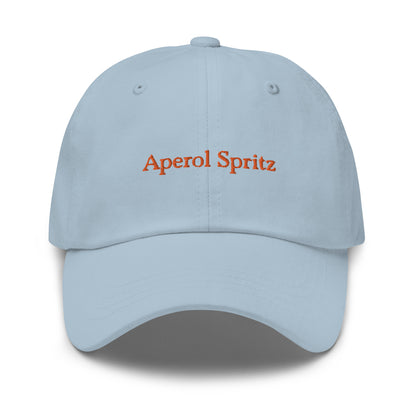 Aperol Spritz Baseball Cap