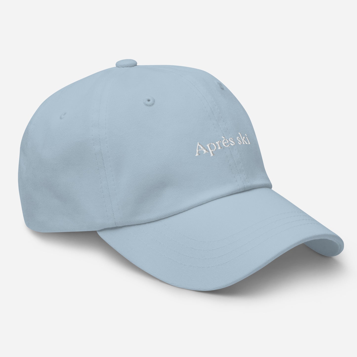 Après Ski Baseball Cap