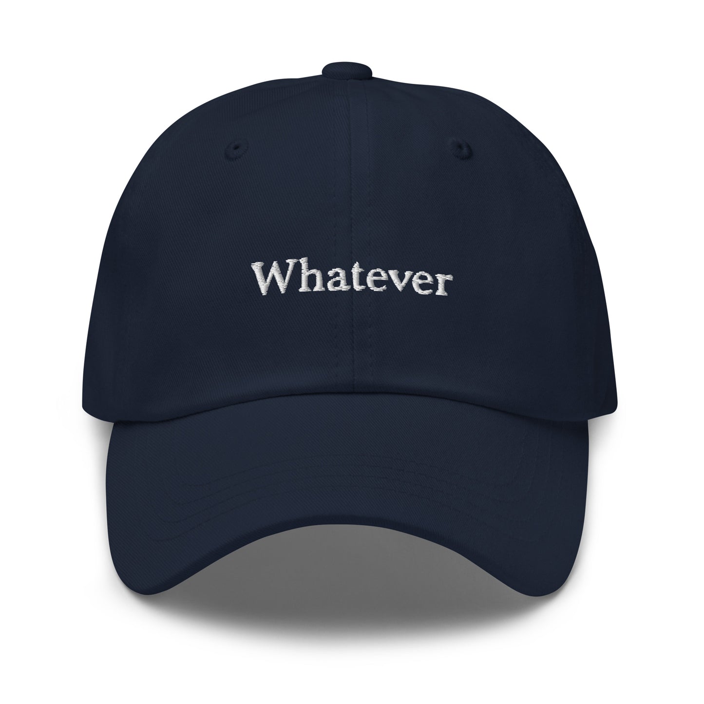 Whatever Baseball Cap