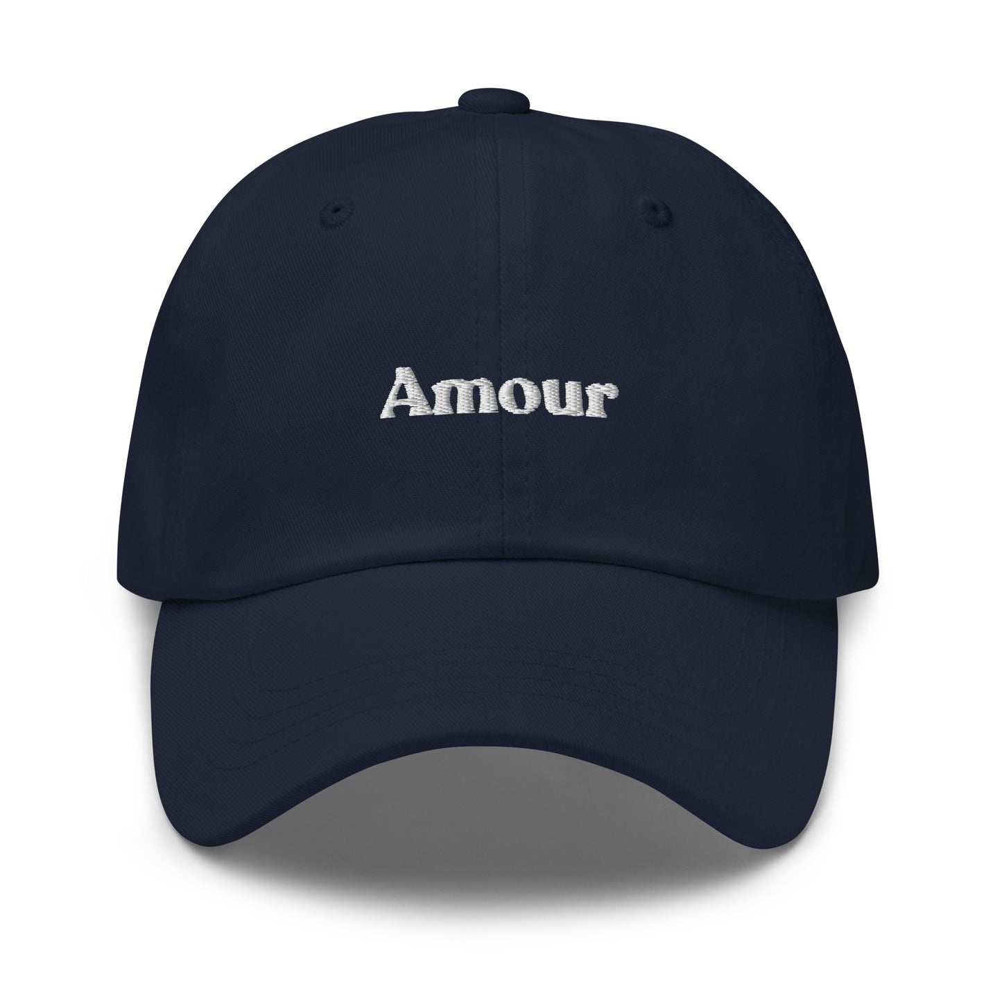 Amour Baseball Cap