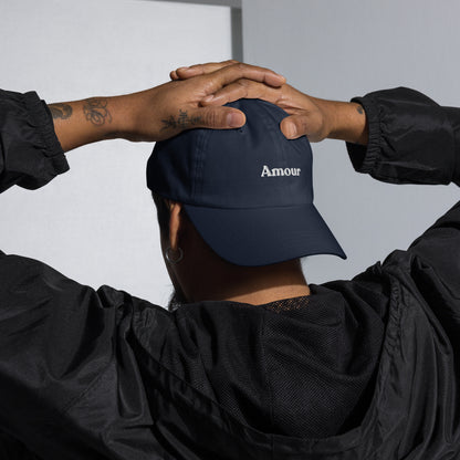 Amour Baseball Cap