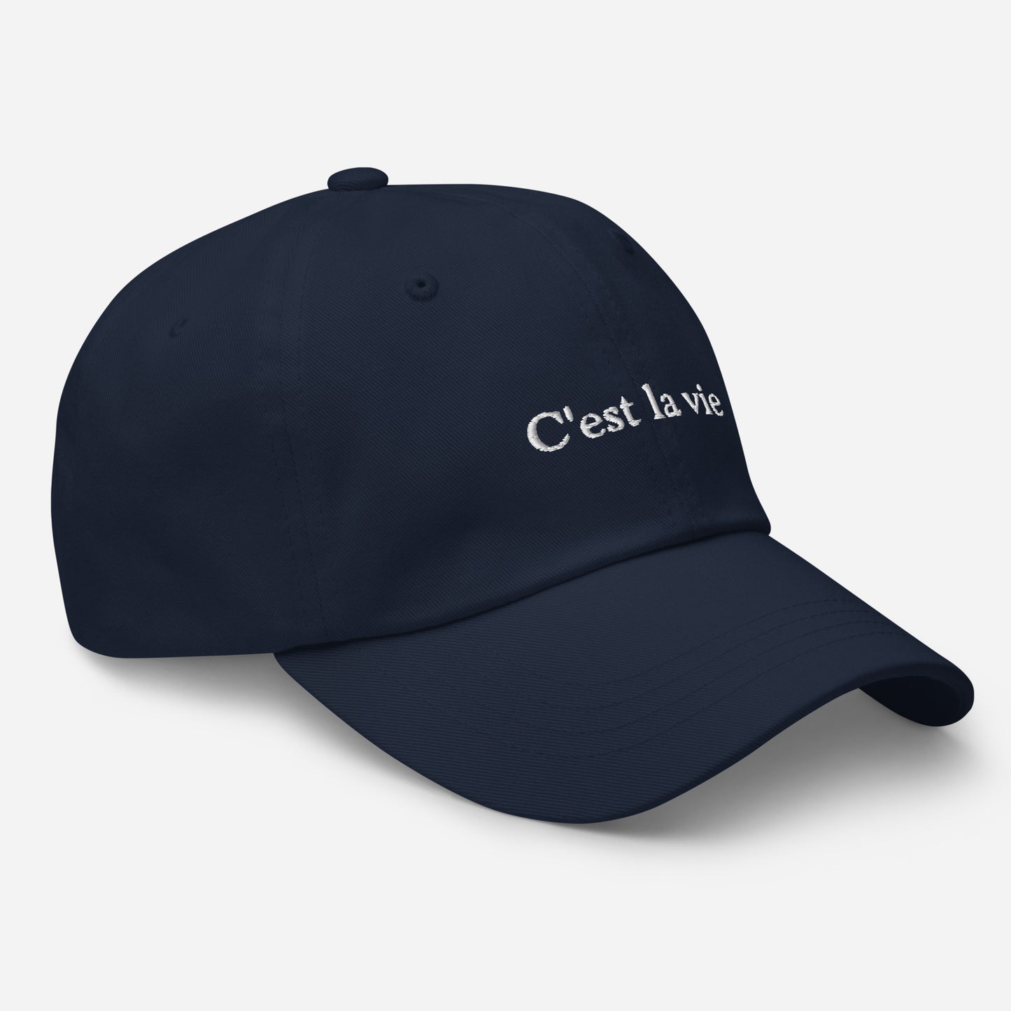 C'est la Vie Baseball Cap