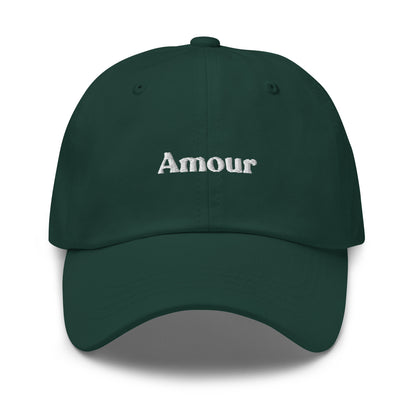 Amour Baseball Cap