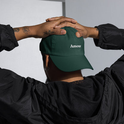 Amour Baseball Cap