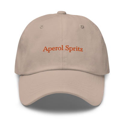 Aperol Spritz Baseball Cap