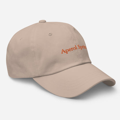 Aperol Spritz Baseball Cap