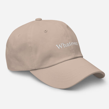 Whatever Baseball Cap