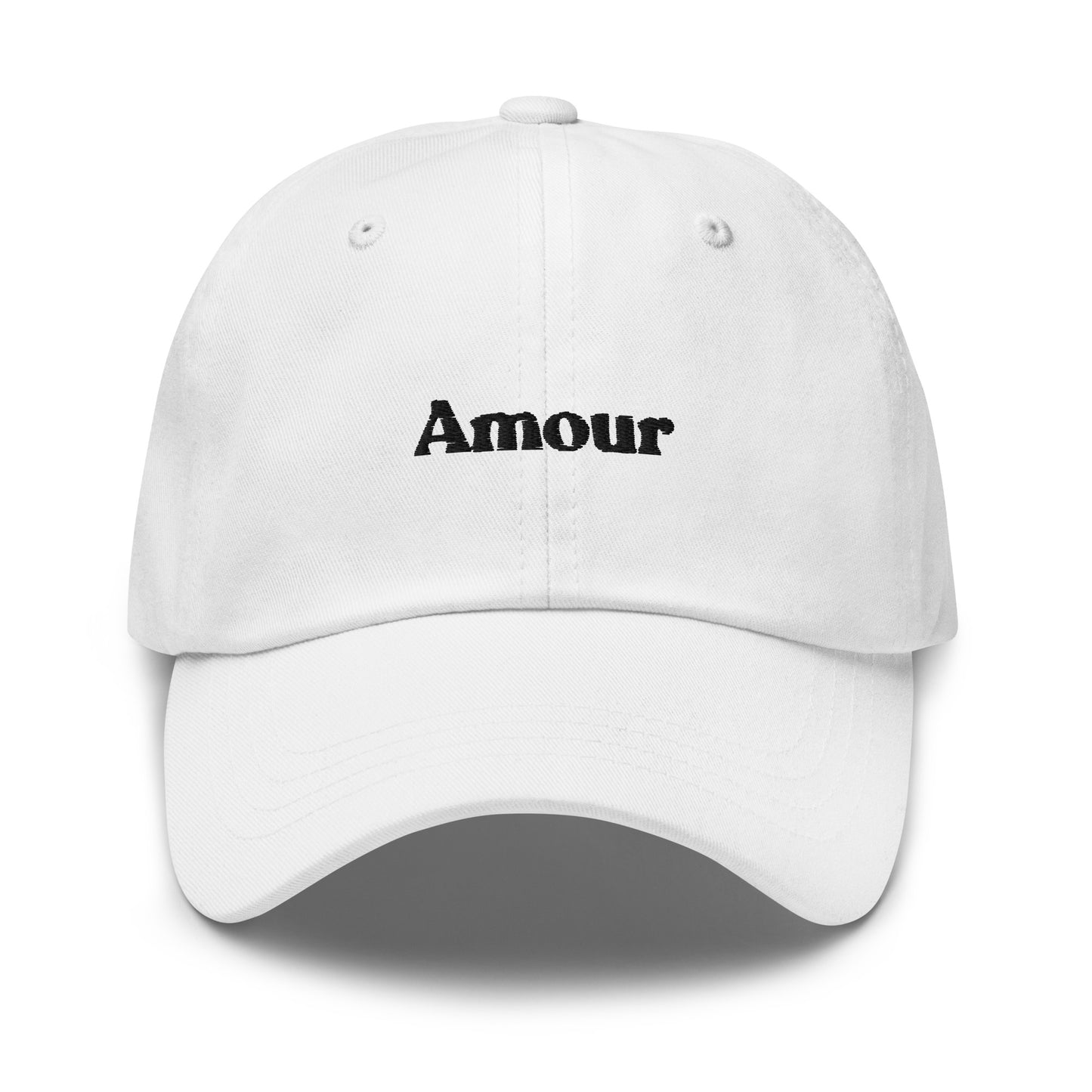 Amour Baseball Cap